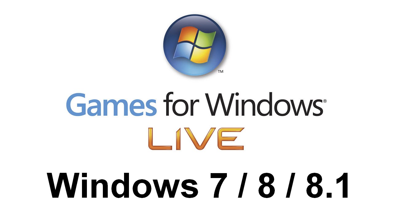 Games for Windows — Live на Windows 8