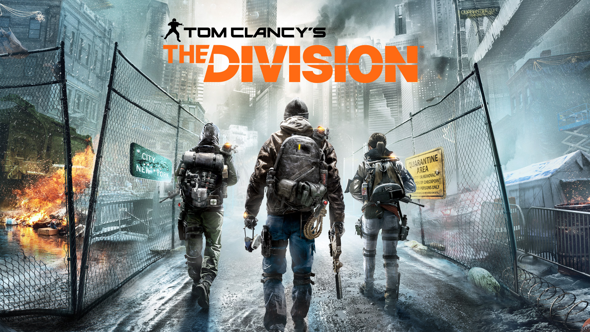 Проблемы с игрой Tom Clancy's The Division